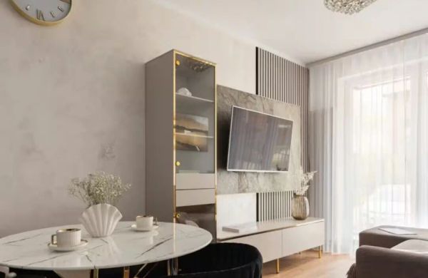 Apartament Trimare z basenem Sztutowo