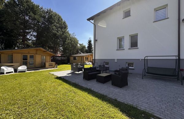 Luxdomki i Pokoje Sztutowo