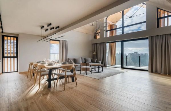 Apartamenty Sun & Snow Czorsztyn Widokowe Apartamenty