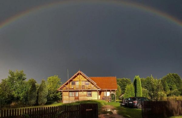 Białowieska Chata Białowieża
