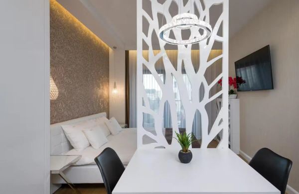 RAJ 3 Butikowy Apartament z balkonem Stare Miasto Kraków