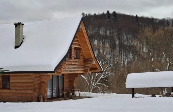 Domek Malinowy Beret Zatwarnica