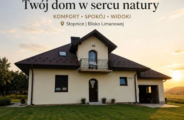 Oko na Mogielice Słopnice