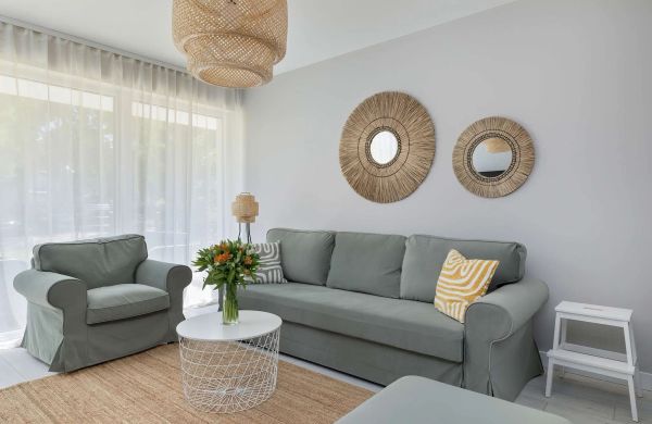 Zielona 1A | Elegancki Apartament | Parking