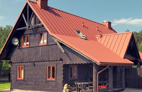 Mazury dom Świętajno