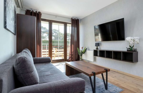 Żeromskiego 22 | Nadmorski Apartament | Parking