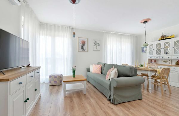 Kościuszki 99A | Klimatyzowany Apartament