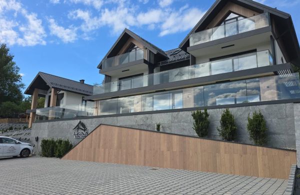 Apartamenty Jaworkowe Wzgórze