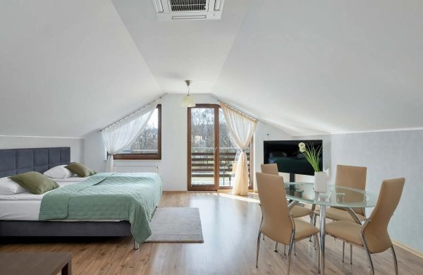 Żeromskiego 22 | Nadmorskie Studio | Parking