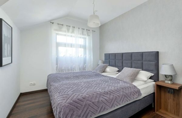 Nowoczesny Apartament | Klimatyzacja | Parking