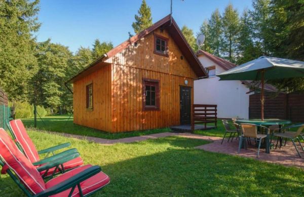 Domki Letniskowe Posejdon Wydmowa 16/3 Lubiatowo