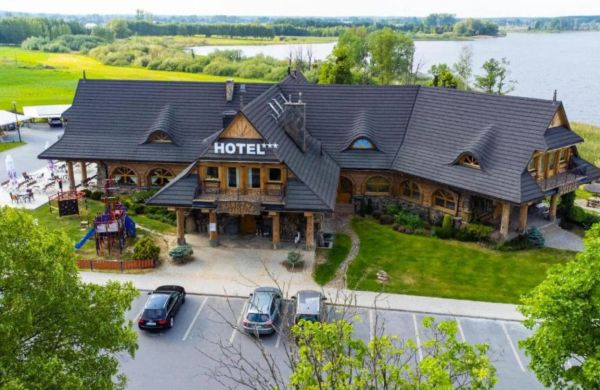 Hotel Karczma Łabędź Iława