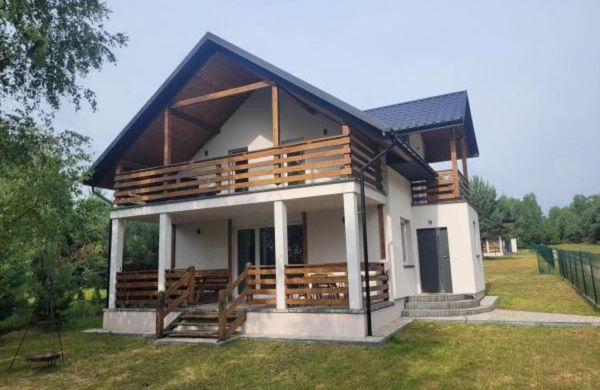 Domki Nad Chańczą Piotrowicz Pągowiec