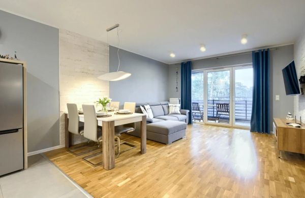 Apartamenty Sun & Snow Blue Baltic Pogorzelica