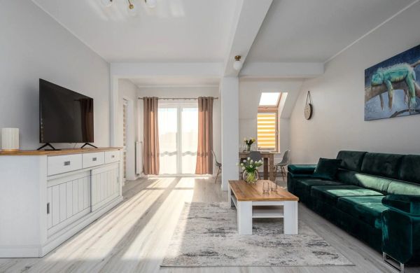 Apartamenty Sun & Snow Róża Wiatrów Giżycko