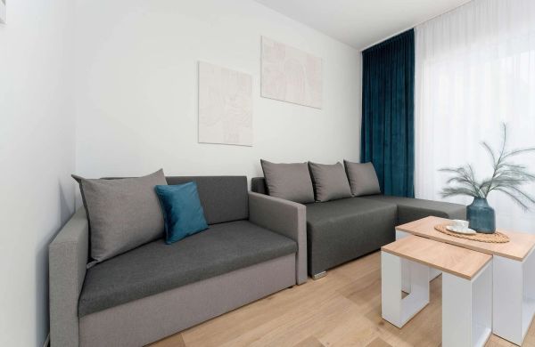 Przytulne Studio z Balkonem | Parking