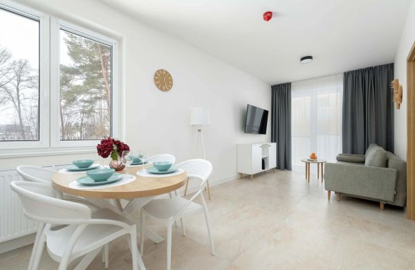 Letniskowa 1F | Nadmorski Apartament Blisko Plaży