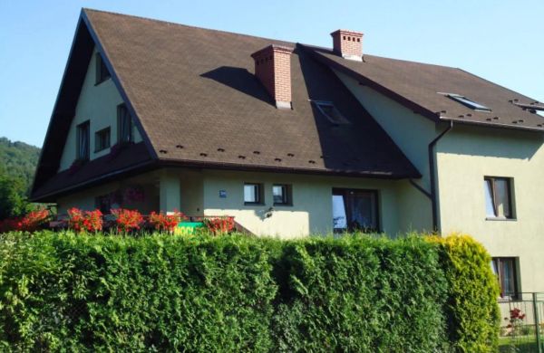 Pokoje gościnne u Beaty Międzybrodzie Żywieckie