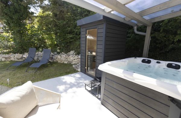 Kácsi Forrás Relax & Spa Vendégház