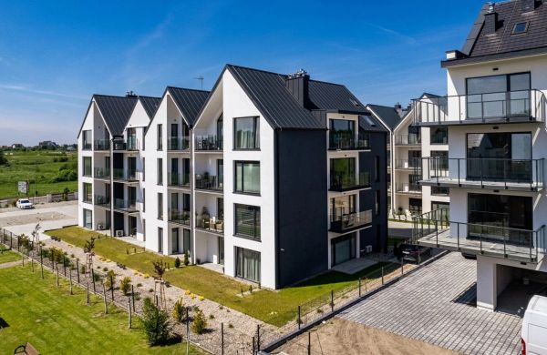 Apartamenty Sun & Snow Słoneczne Apartamenty II Ustronie Morskie