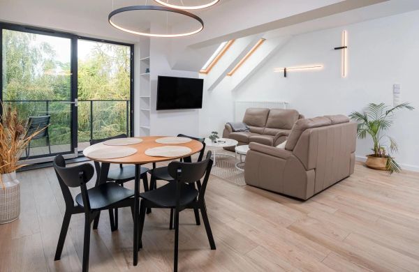 Apartamenty Sun & Snow Lake Park Residence Mikołajki