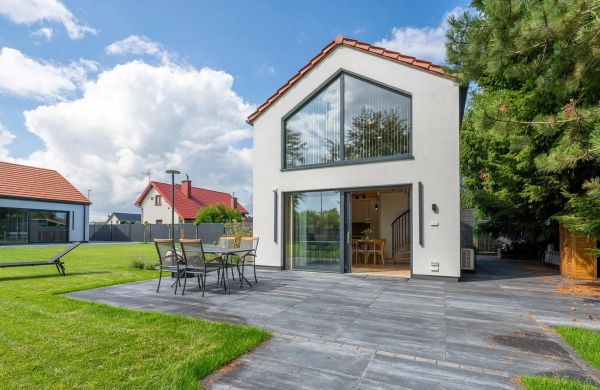 Apartamenty Sun & Snow Inteligentne rubinowe domy Grzybowo
