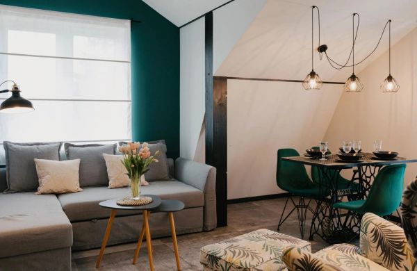 Apartamenty Sun & Snow Nadmorska Rowy
