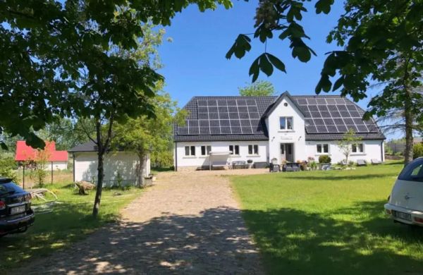 Dom nad morzem Ludwikowo Kiszkowo
