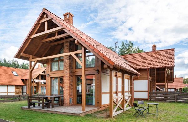 Apartamenty Sun&Snow Ostoja Bukowo Borowy Młyn