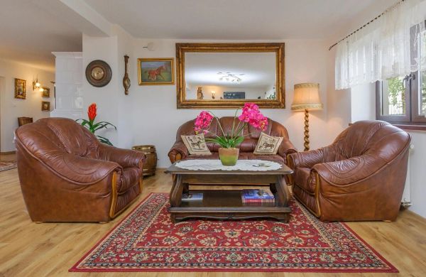 Apartamenty Sun&Snow Willa Zasypane Mazury Orło