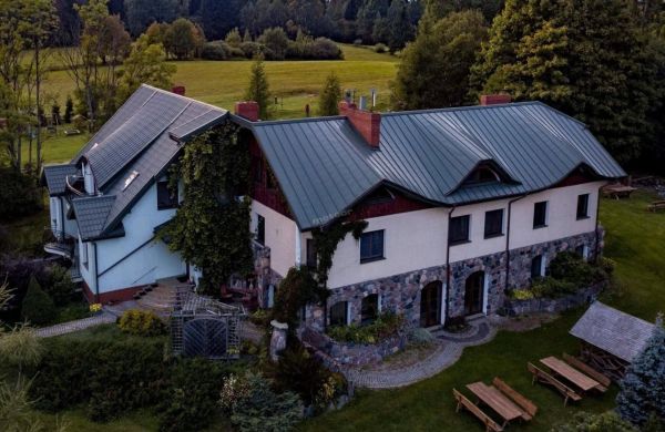 Dworczysko nad Hańczą Mierkinie