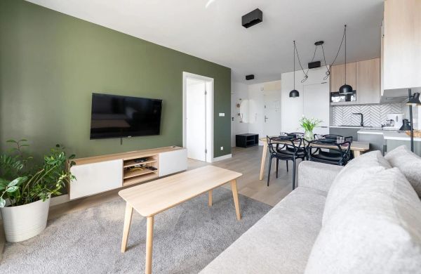 Apartamenty Sun & Snow Platany Kołobrzeg