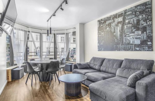 Apartamenty Sun & Snow Rozbrat Ołbin Wrocław