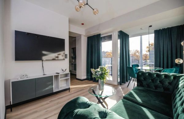 K52 Apartments Wrocław