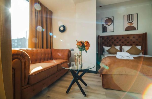 K52 Apartments Wrocław