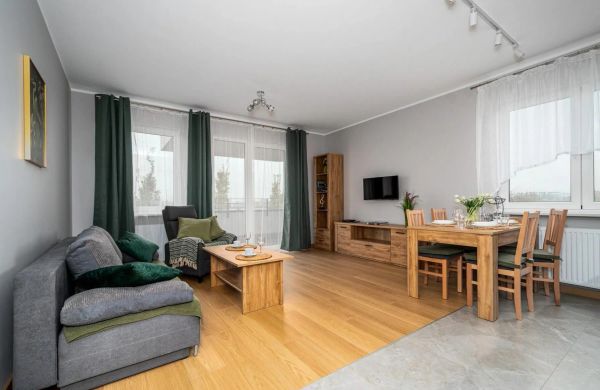 Apartamenty Sun&Snow Szeligowska Warszawa