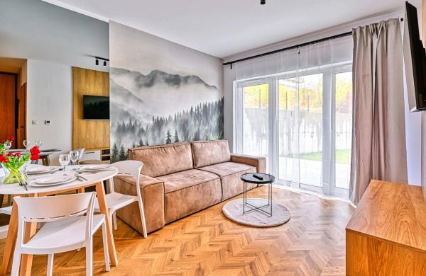 Apartamenty Sun & Snow Pine Apartments Szklarska Poręba