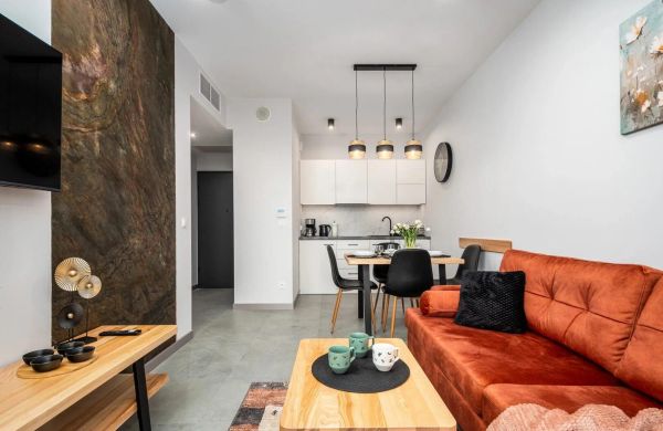 Apartamenty Sun & Snow Vidok Apartamenty Olsztyn