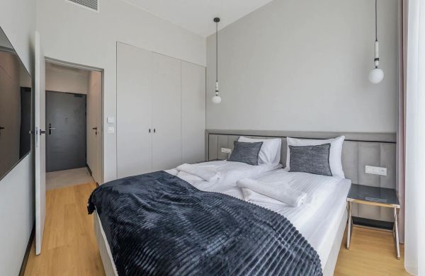 Apartamenty Sun & Snow Nad zatoką Olsztyn