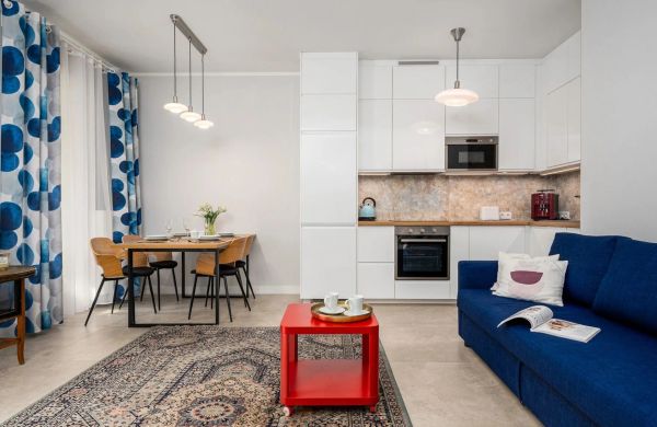 Apartamenty Sun & Snow Aleja Rzeczypospolitej Warszawa