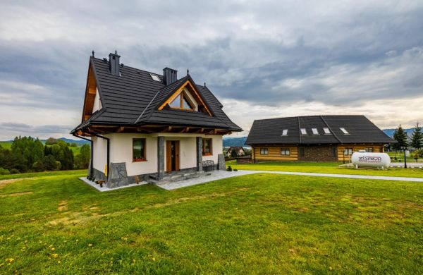 Domek Bajkowy Widok Maniowy