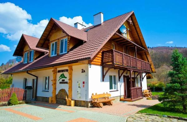 Agroturystyka Nad Wołosatką Stuposiany