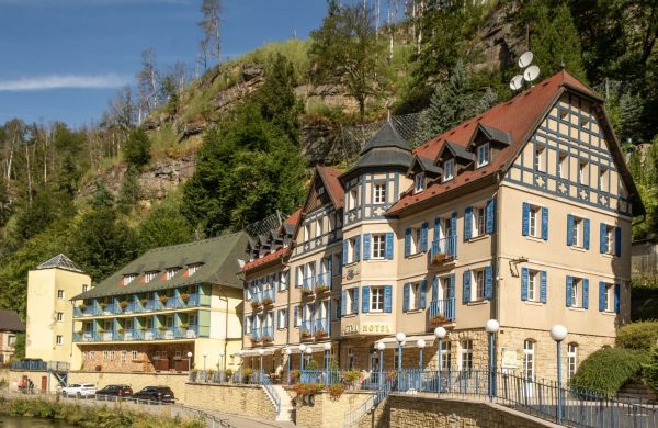 Wellness Hotel PRAHA ****