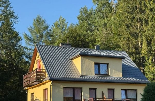 Noclegi Źródło Wisełki Wisła
