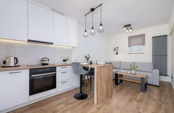 Paulińska 30 | Przestronny Apartament | Kazimierz