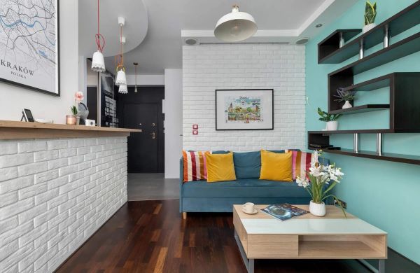 Stylowy Apartament w Krakowie | Parking