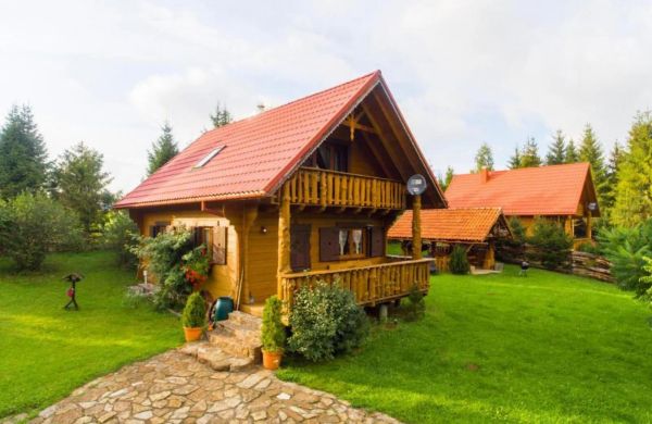 Chatka Ustrzyki Dolne
