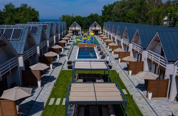 NATURAL RESORT Gąski