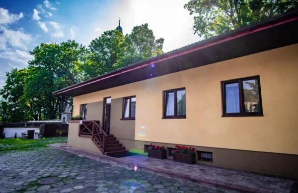 Pokoje pod zegarem Koniecpol