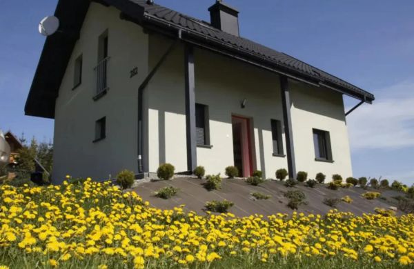 Domek Tadeusz Śleszowice